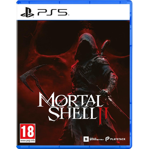 Mortal shell ps5 videogioco - shell,