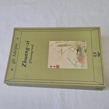 (Liou Kia-hway) Zhuang-zi 1993 Adelphi