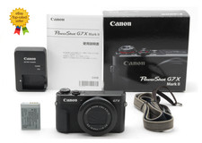 Canon PowerShot G7 X Mark II