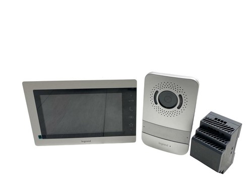 Videocitofono legrand easy - videocitofono,