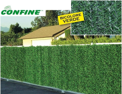 Siepe artificiale per balcone - siepe,