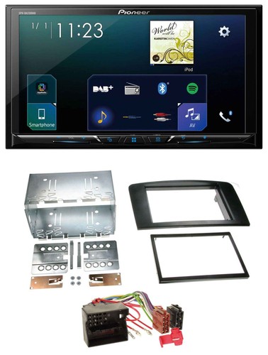 Pioneer mp3 bluetooth - bluetooth, usb