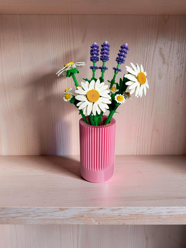 Vaso per lego botanicals - vaso,