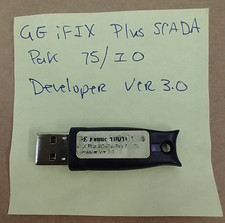 #2 --TESTATO-- GE iFIX Plus