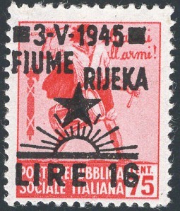 Occup jugoslava fiume 1946 - fiume,