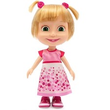 Giochi Preziosi Masha Festa Di Compleanno Bambola Alta 23 Cm