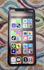 Apple iPhone X - 64 GB -Bianco (Sbloccato)