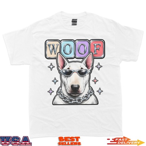 Shirt cool bull terrier con - cool,