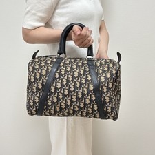 Christian Dior Vintage Trotter