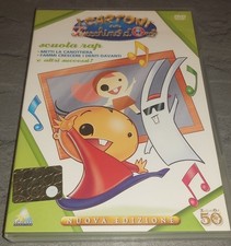 I CARTONI DELLO ZECCHINO D'ORO