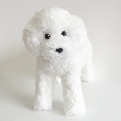 Nini kino peluche cane - nini,