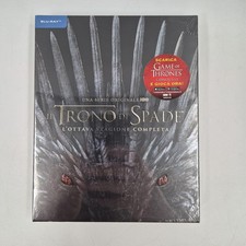 Blu-Ray Il Trono Di Spade -
