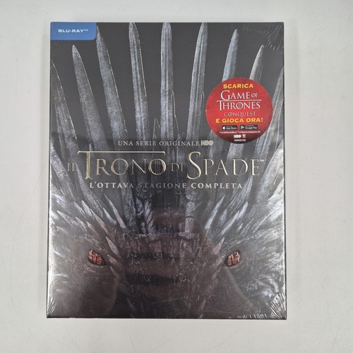Blu ray trono - di,