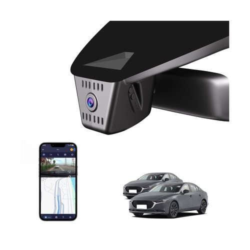 Dash cam per mazda 2024 - mazda, 3