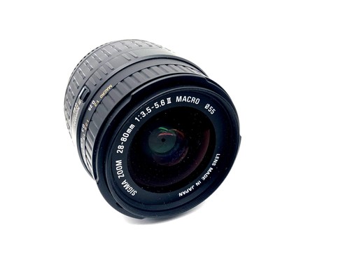 Sigma 3 5 - 28-80, mm