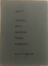 ACCARDI FESTA MANZONI NIGRO