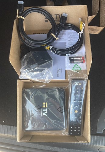 Tim box 32gb decoder - box, 4k
