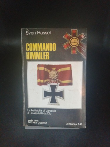 Commando himmler hassel - commando,