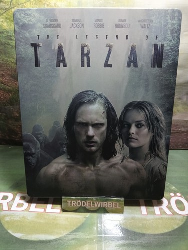 The legend tarzan - the,