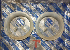 COPPIA ANELLI MOLLE AMMORTIZZATORI POSTERIORI LANCIA DELTA INTEGRALE 8V 16V EVO