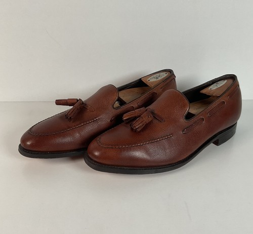 Mocassino vintage johnston - vintage,