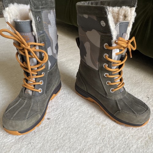 Stivali neve mimetici ugg - mimetici,
