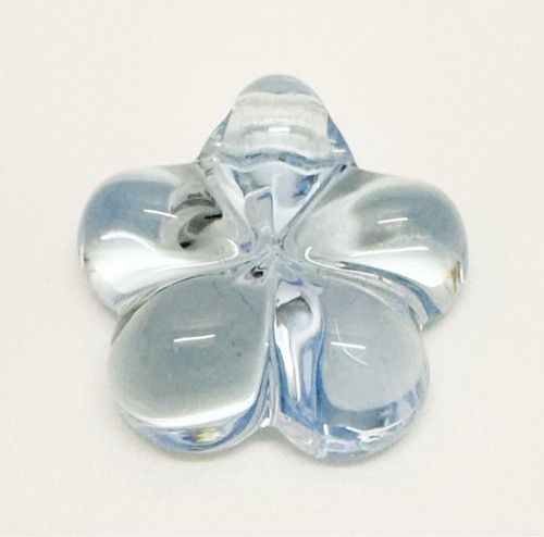 Ciondolo baccarat fiore giglio - baccarat,