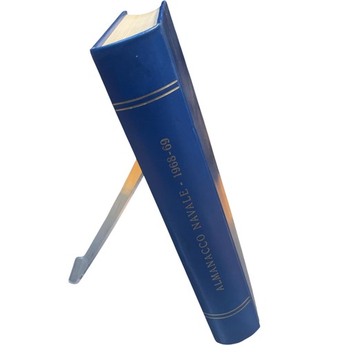 Almanacco navale 1968 - almanacco,