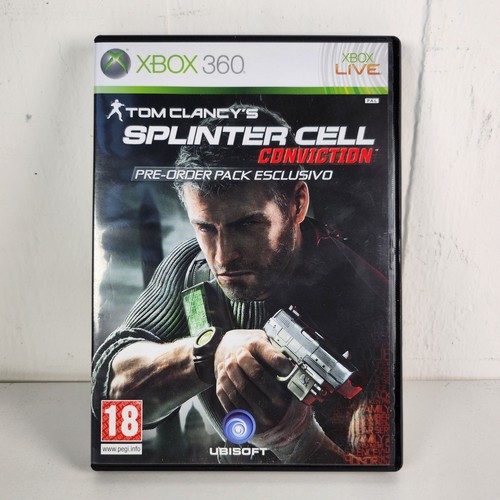Tom clancy splinter - tom, clancy's