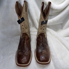 Stivale western uomo Cody