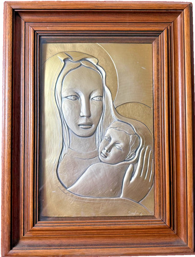 Quadro argento alliani - argento,