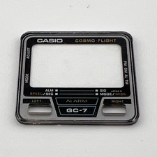 Vetro orologio Casio GC-7
