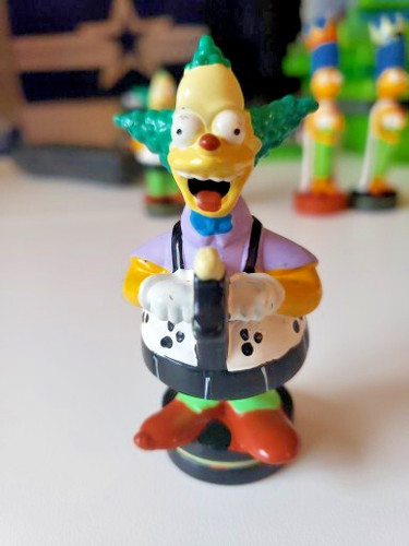 The simpsons set scacchi - simpsons,