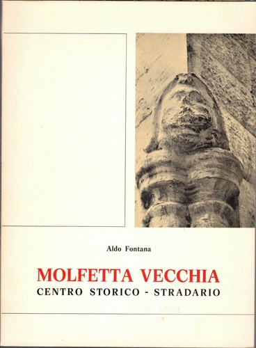 Fontana molfetta vecchia - fontana,,