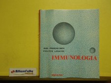 L 5.634 LIBRO IMMUNOLOGIA DI