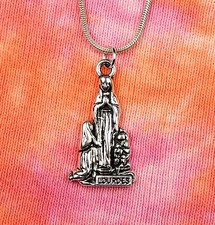 Our Lady of Lourdes Necklace
