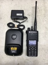 Motorola XPR7580 radio