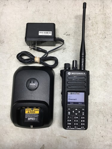 Motorola xpr7580 radio - motorola,