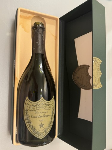 Dom perignon 750ml champagne - perignon,