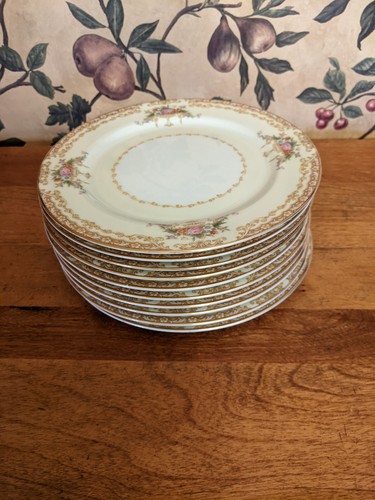 Piatti insalata vintage - piatti,