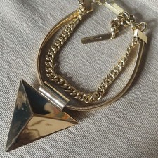 Scott Wilson grande collana Vintage