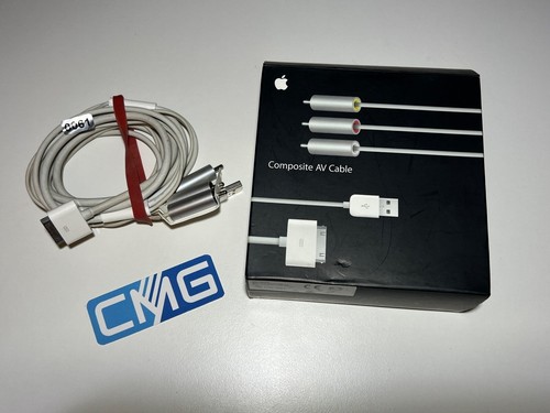 Cavo composito apple - av,
