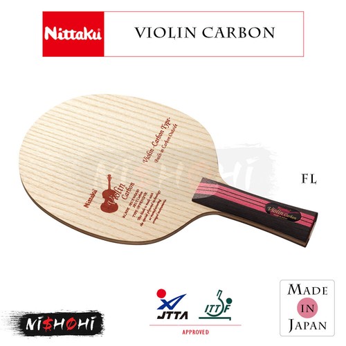 Nittaku violin carbon - violin, lama