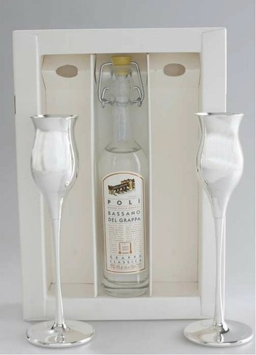 Set bicchieri da grappa - da,