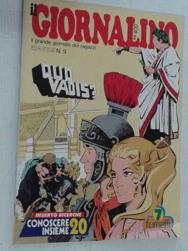 Giornalino grande - il,
