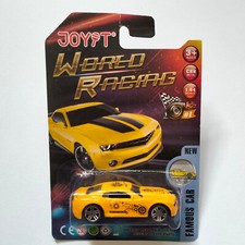 1:64 Famous Car Metal Die Cast