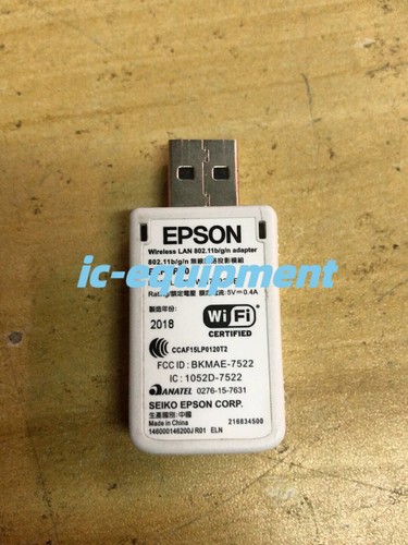 1pz nuovo adattatore usb - nuovo, epson