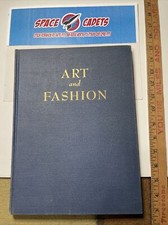 Arte E Moda Marcel Vertes 1944