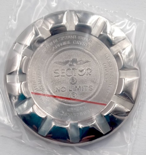 Sector limits 250 tapa - limits,