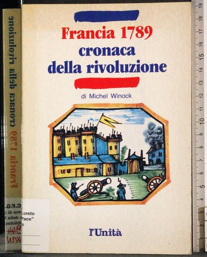 Francia 1789 cronaca - francia,